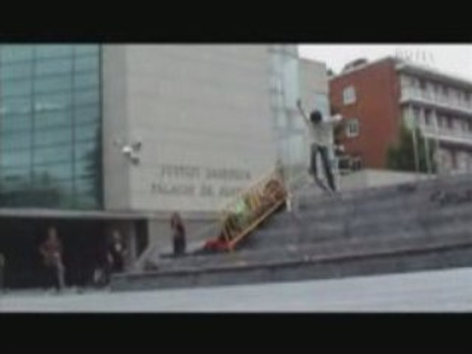 Yann back board irun