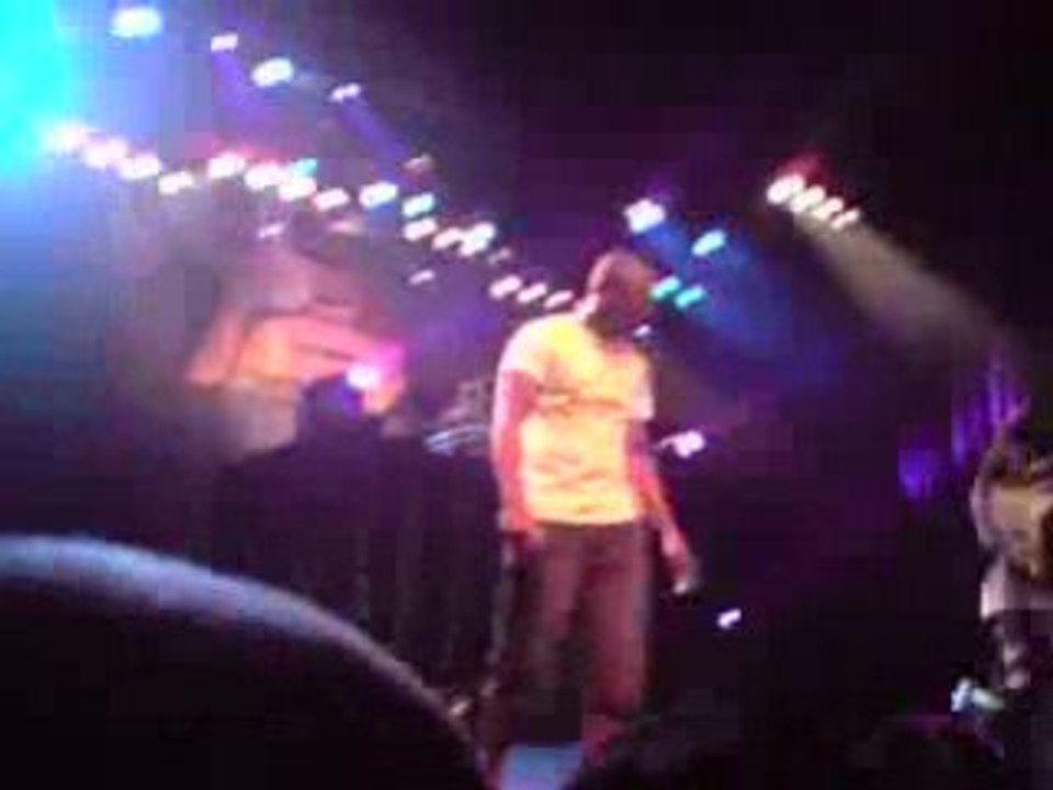 Concert des Psy 4 a Nancy . 22.10.08