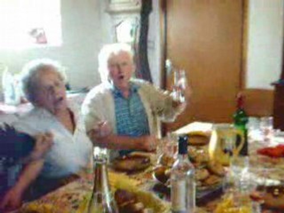 Anniversaire André 75 ans