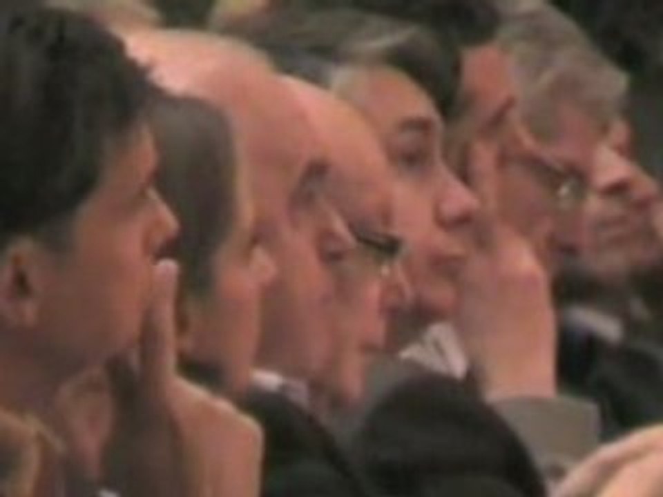 Conférence nationale suite et fin