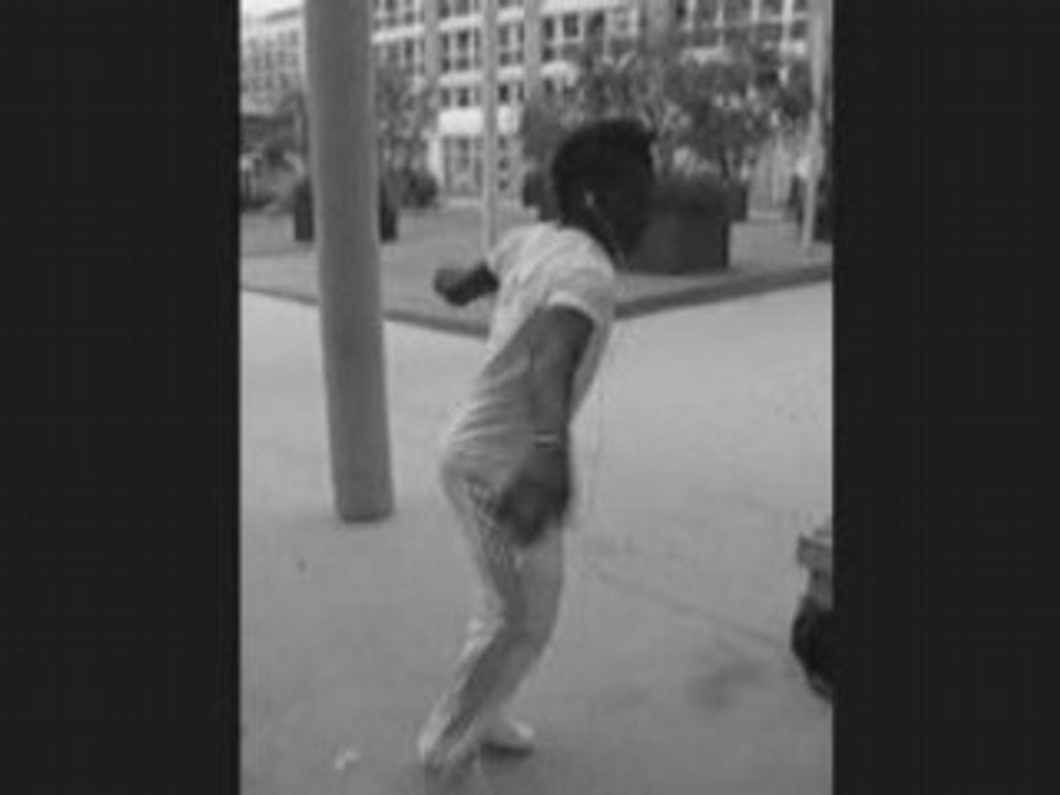 Flash dance