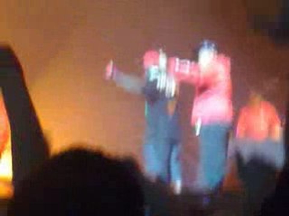 1ère partie suite 3 et entré de Sefyu