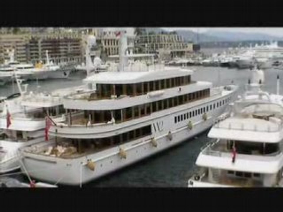 Motor Yacht Wedge Too