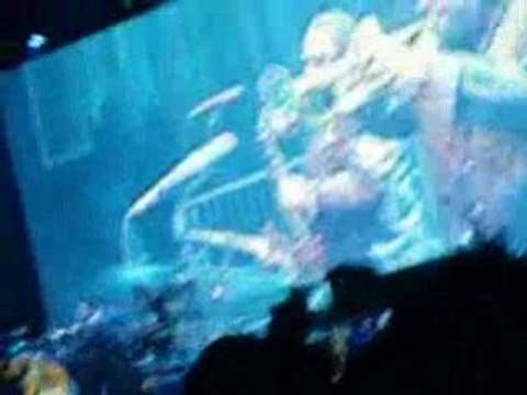 Concert Alicia Keys le 25/10/08 au GALAXIE D'AMNEVILLE