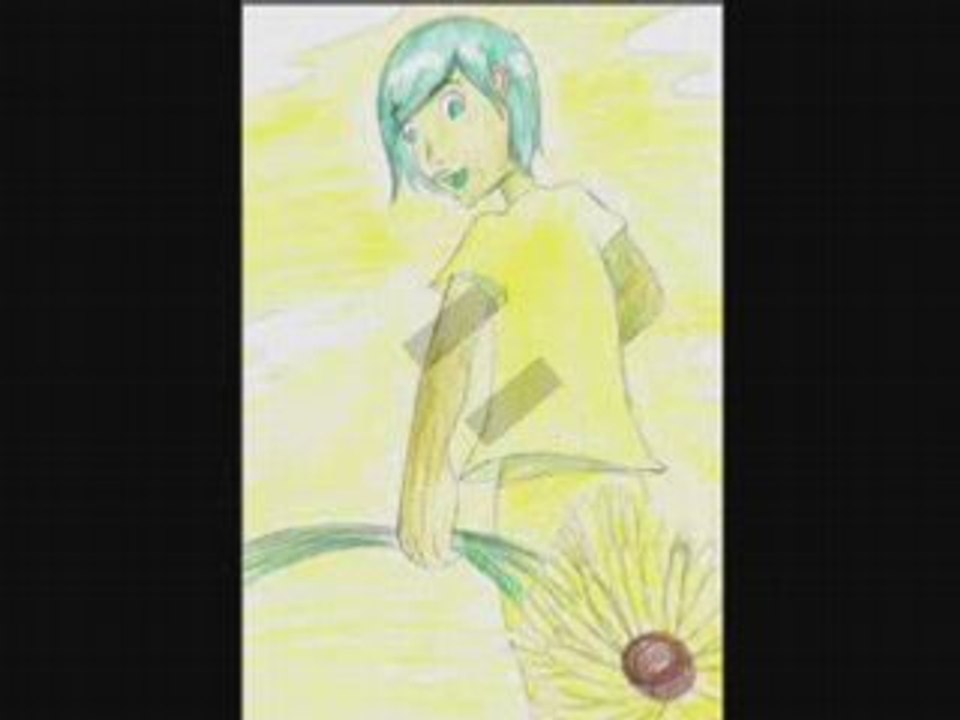 Youjo's art slideshow!