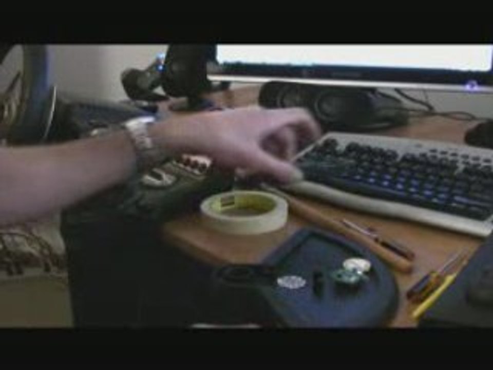 Reparation Cymbale GH:WT