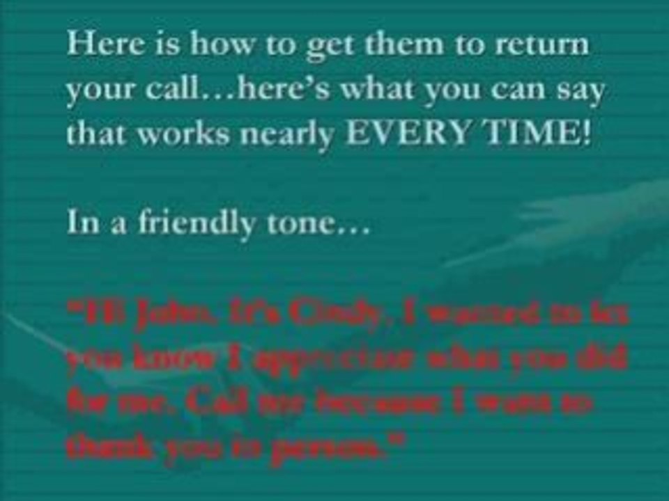 Secret Strategies WILL Get Ex Girlfriend Back...