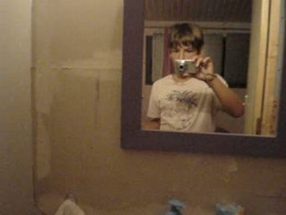 Scary movie (fait maison)