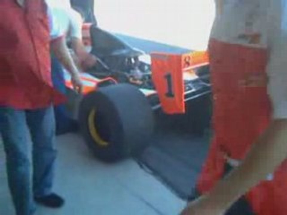 Lionel regal team session loc circuit de bresse 18.08.08