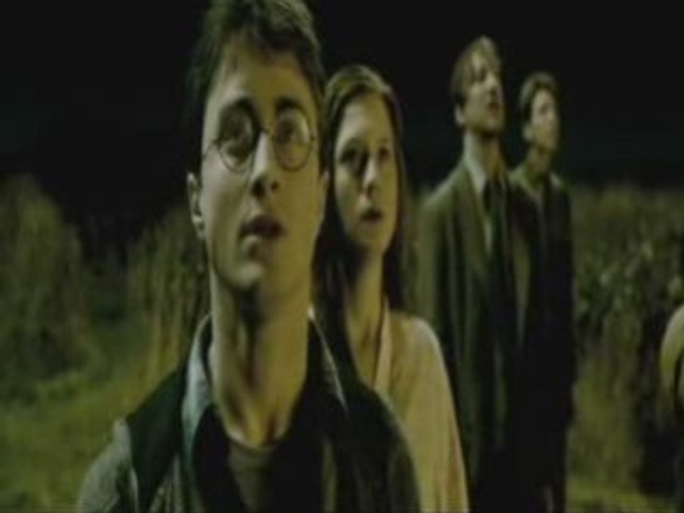 Harry Potter Half Blood Prince International Trailer Teaser