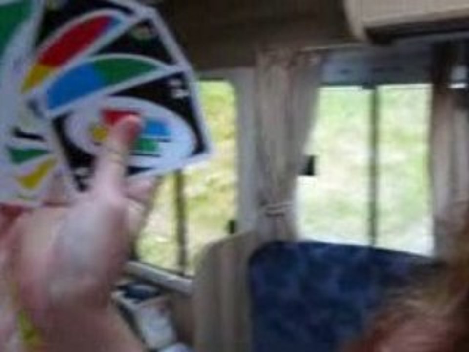 CHAMONIX UNO DANS LE CAMPING-CAR