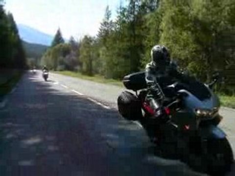 Grandes Alpes 2008 VFRCDF