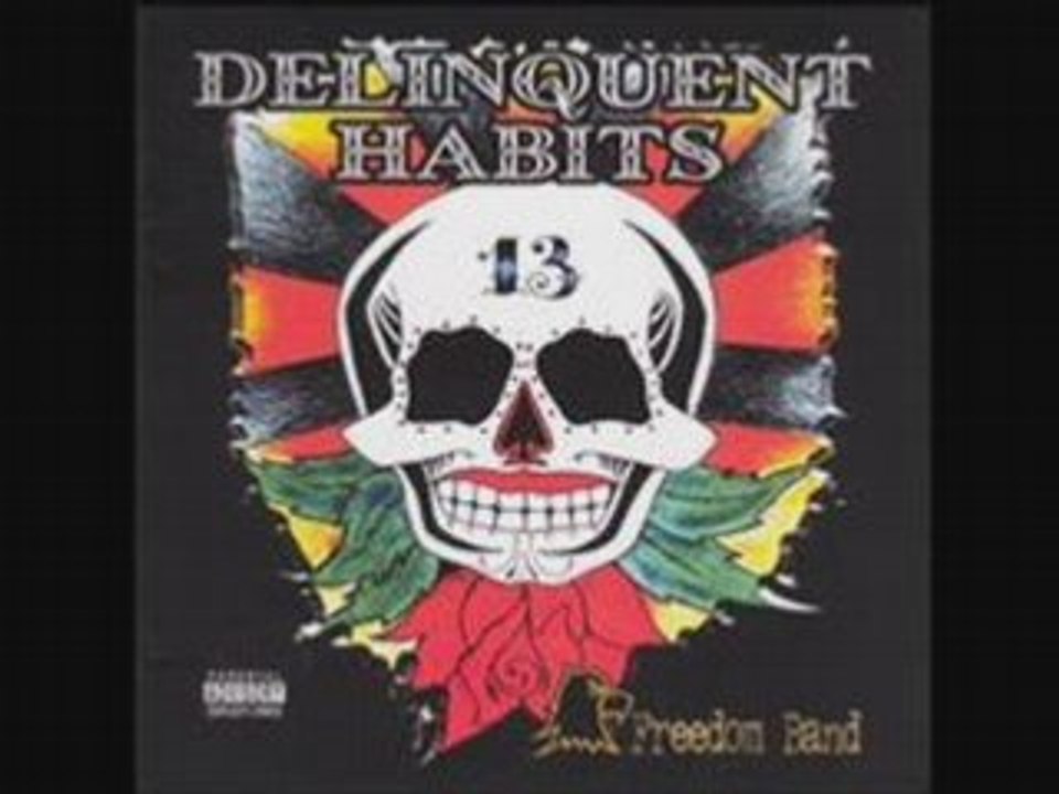 DELINQUENT HABITS - Take it all away