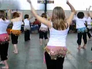 dance orientale