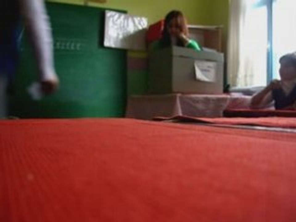 Kuşcu İ.O. Öğrenci Konseyi Başkanlığı Seçimi