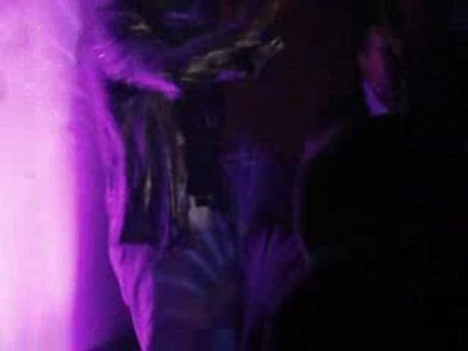 Ricky Bailey au one way