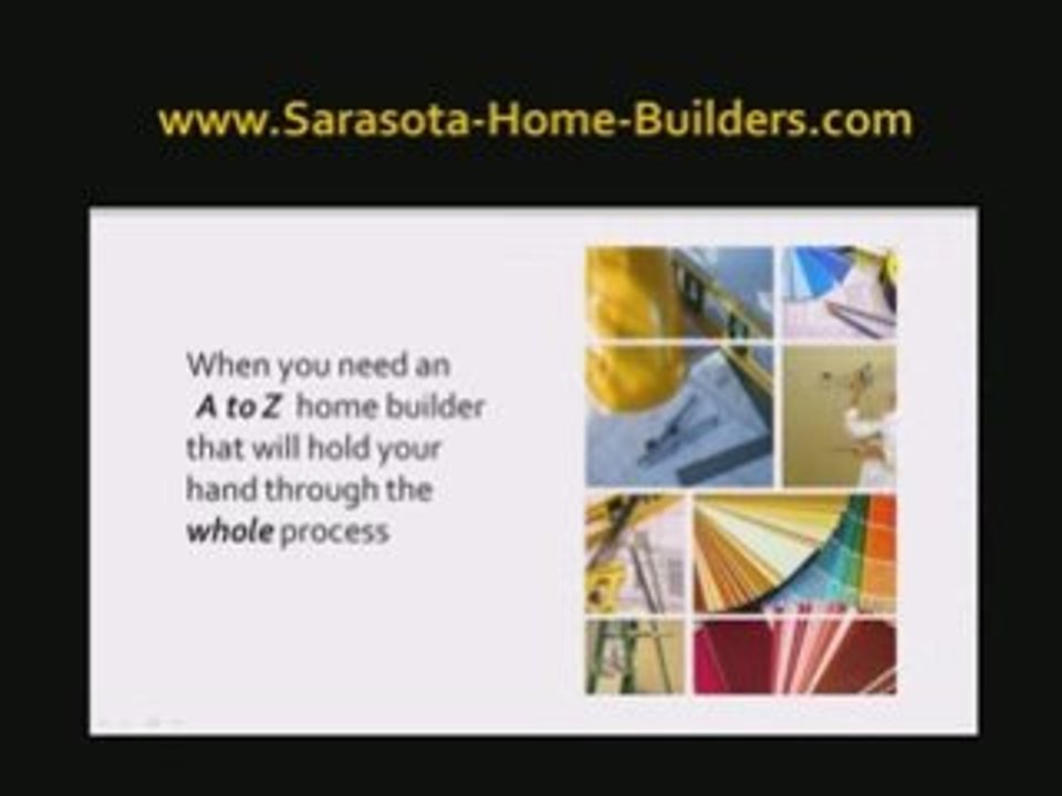 Sarasota Home Builders