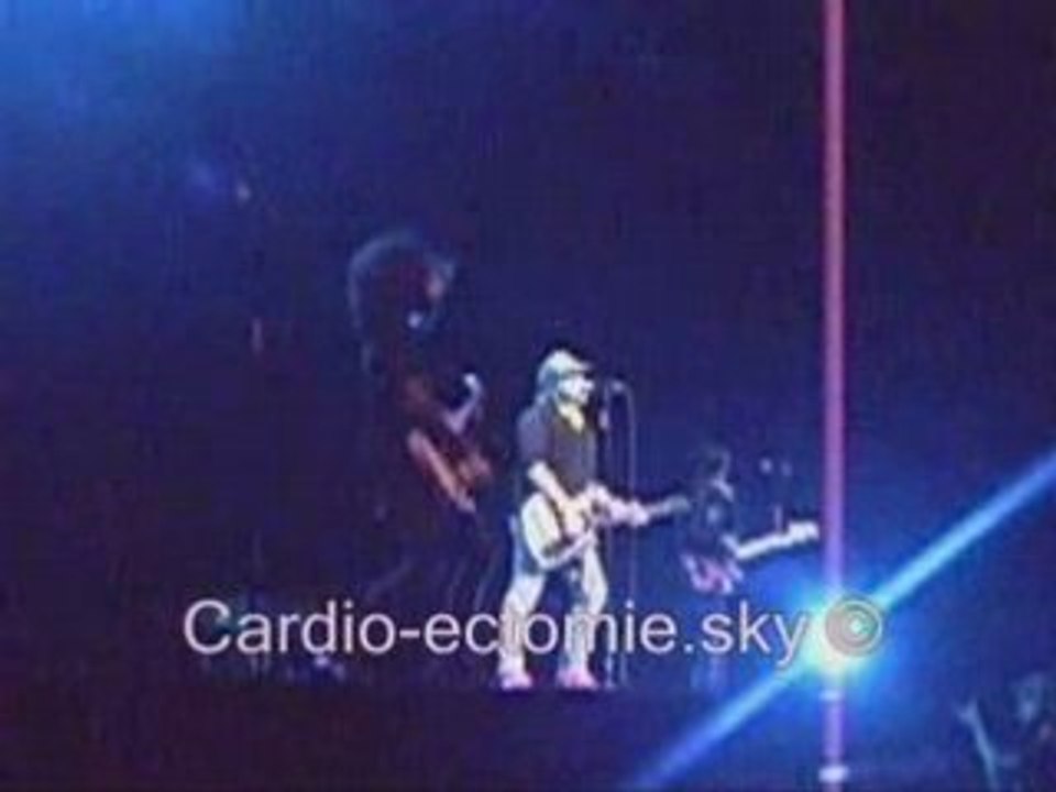 Fall Out Boy - Concert à Lille - 25 octobre - Hum Hallelujah