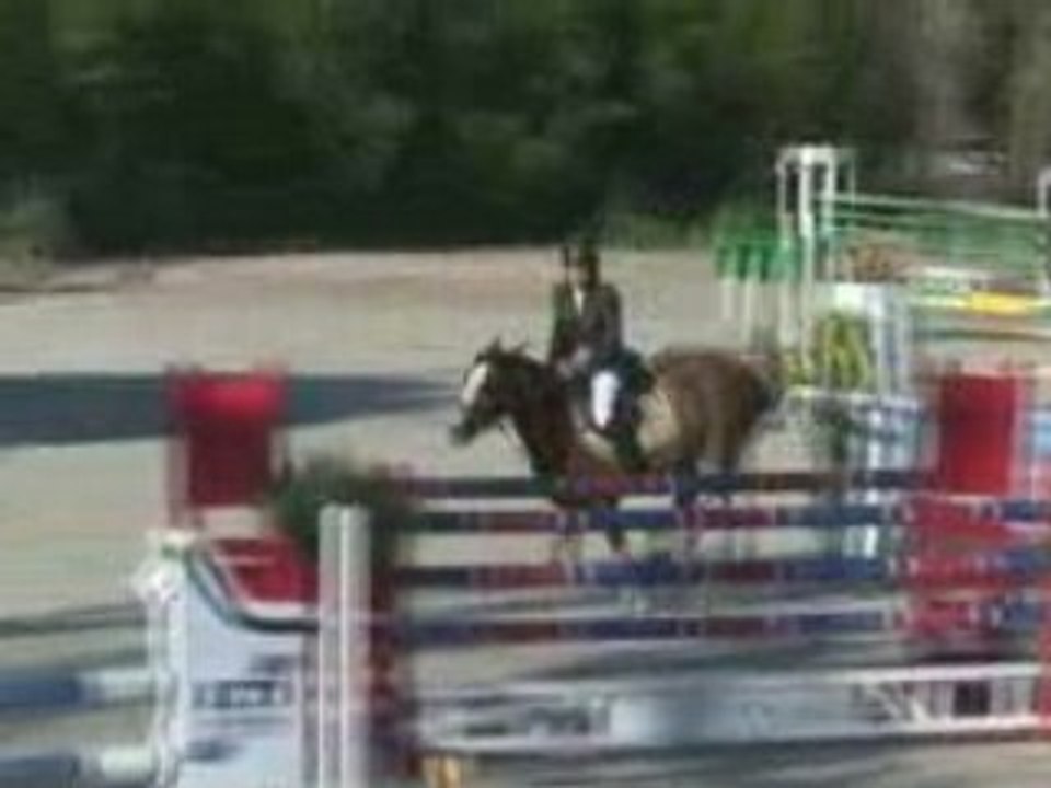 FANNY MILFORD GP MONTPELLIER 25 10 08