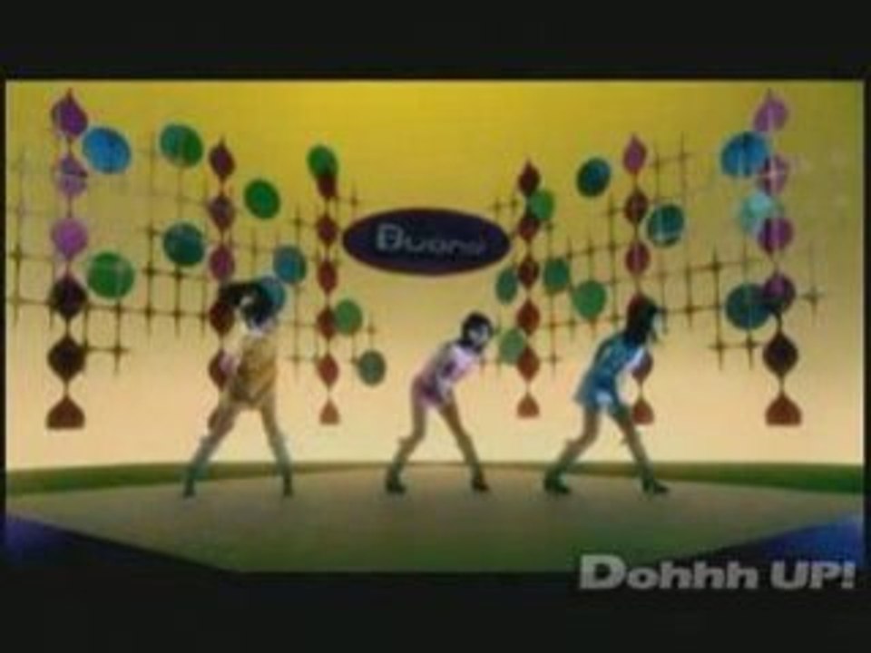 Buono ! - Lotta love Lotta love (Normal Version)