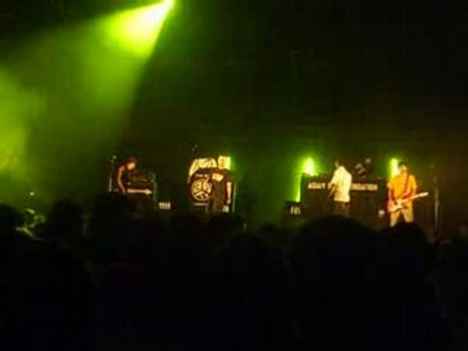 Asian Dub Foundation - Rise to the Challenge Live