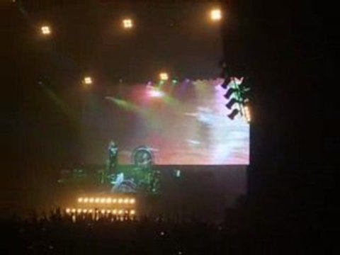 SCORPIONS ZENITH DE STRASBOURG solo batterie