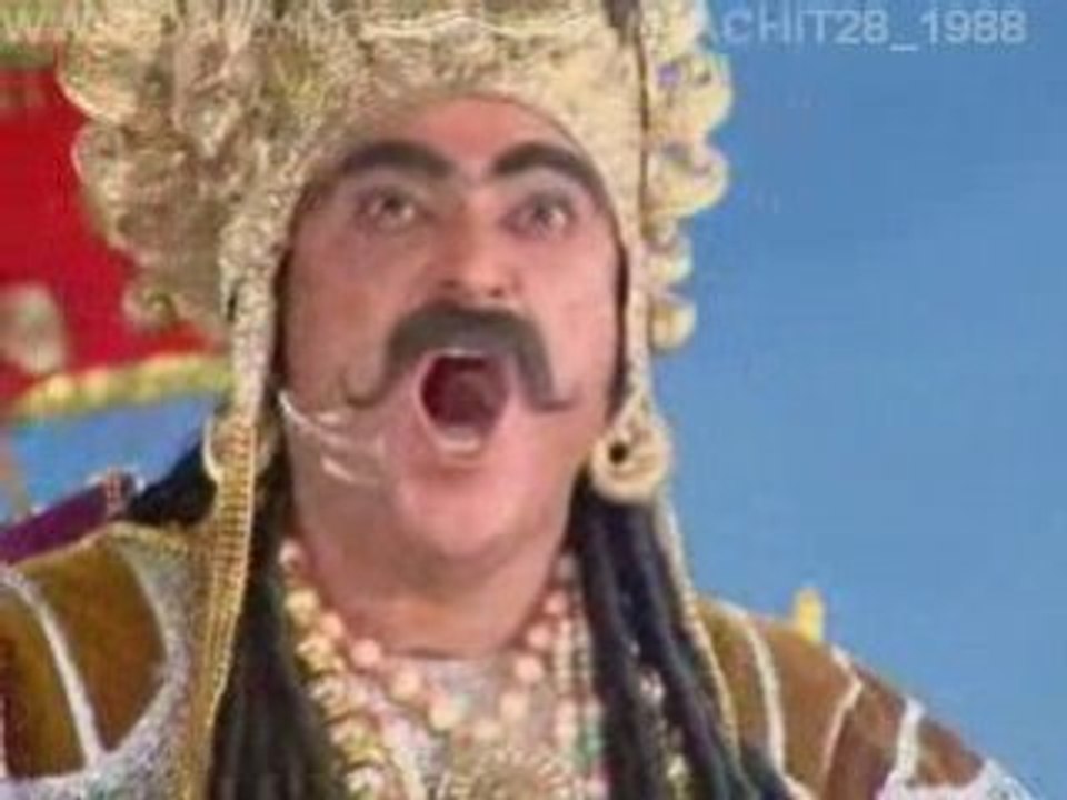 KRISHNA 397 MAHABHARAT