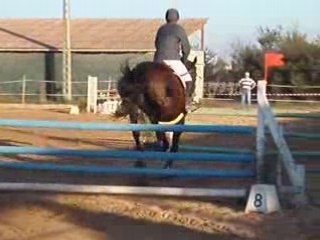 Maxime et Hamster sur la club1 gp lherm