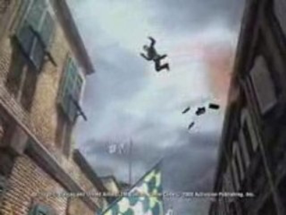 Quantum of Solace(The Game)