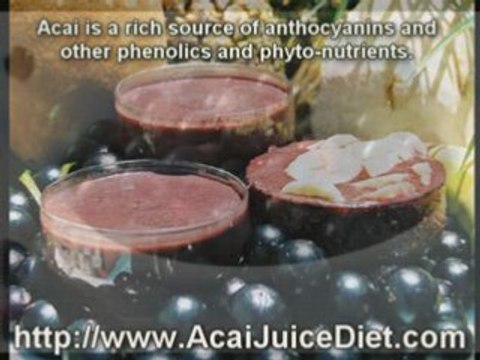 acai juice berry plans for teens weight loss