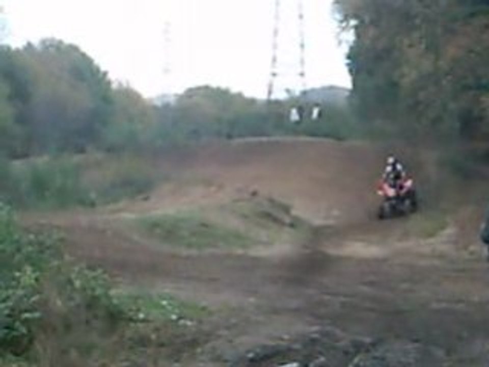 cross en moselle suite