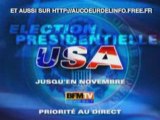 Bande Annonce Elections Présidentielles USA