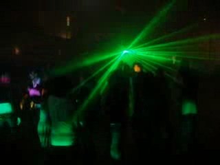 My Dancefloor Soirée du 25 Octobre 2008