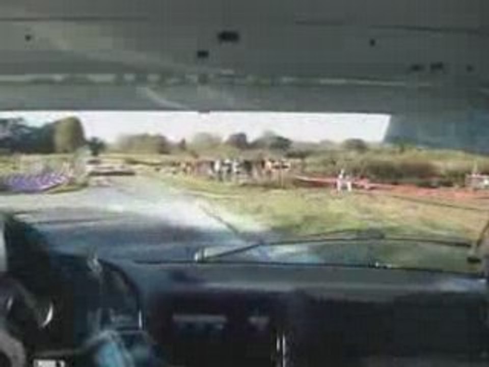 Finale 2008 ES7 Buzancais Steph Brunier - Vincent Groulier