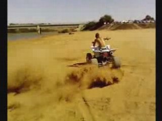 Adil mode pilote 450 yfz