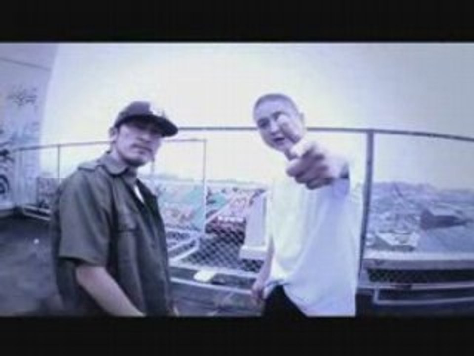 NORIKIYO feat. BRON-K - RIVAXIDE CITY DREAM