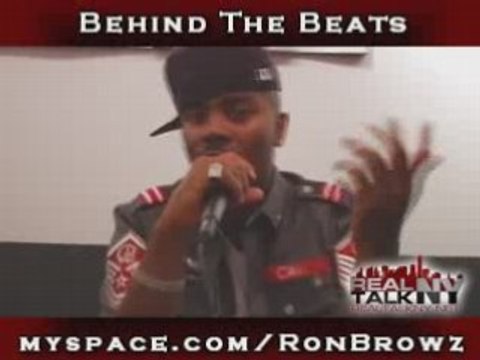 Ron Browz speaks On Arab Money (Busta rhymes) & Ether