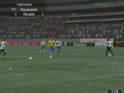 PES6 Manager sezona 9: 22. kolo gonzo - Songoku