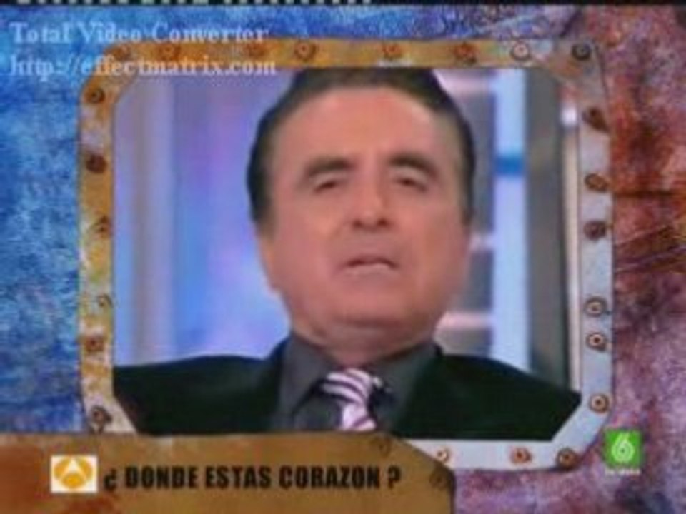 Ortega Cano Vs Sarkozy