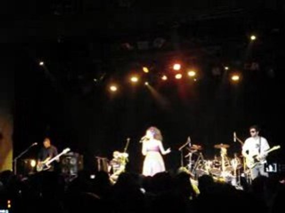 Vanessa da Mata - Baú - Live em Paris (Alhambra - 28/10/2008