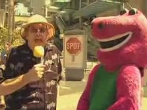 The Yellow Mic: Meet Bugs Bunny