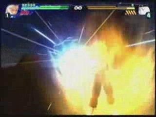 DBZ Budokai Tenkaichi 2 et 3 - FilmGame 26