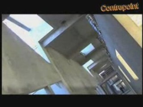 Chantier du campus des métiers de l'entreprise à Bobigny