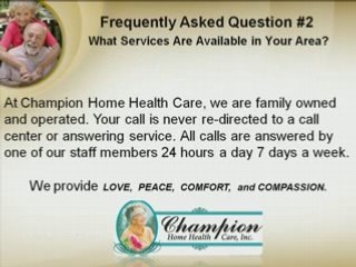FAQ 2 Home Care West Palm Beach Florida