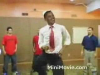 Obama and McCain - Dance Off!
