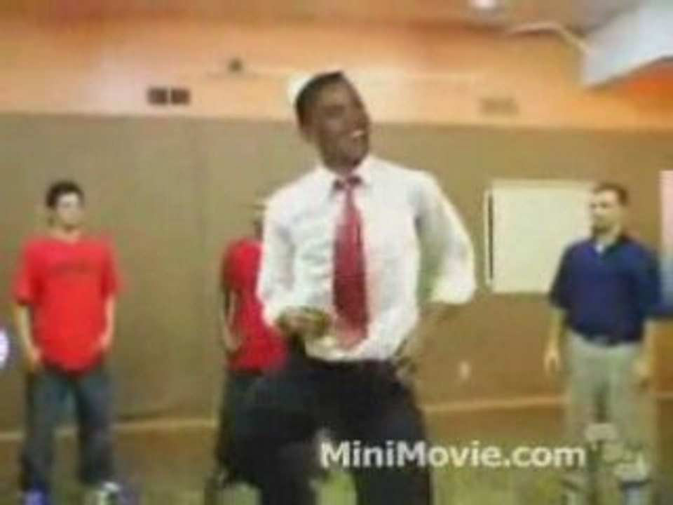 Obama and McCain - Dance Off!