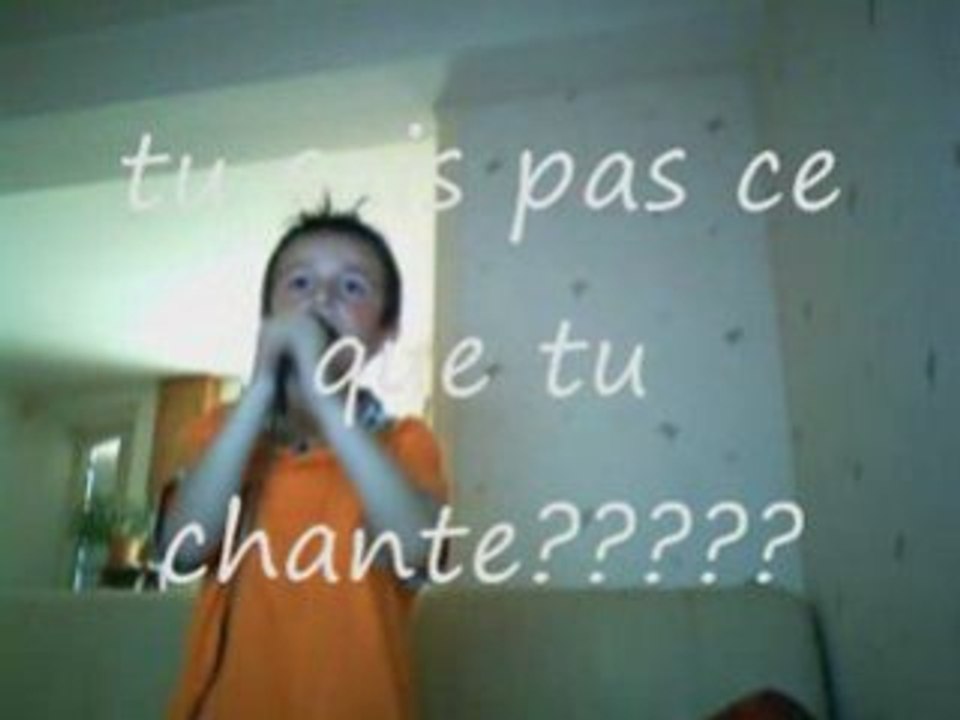 Angelo petite chanson