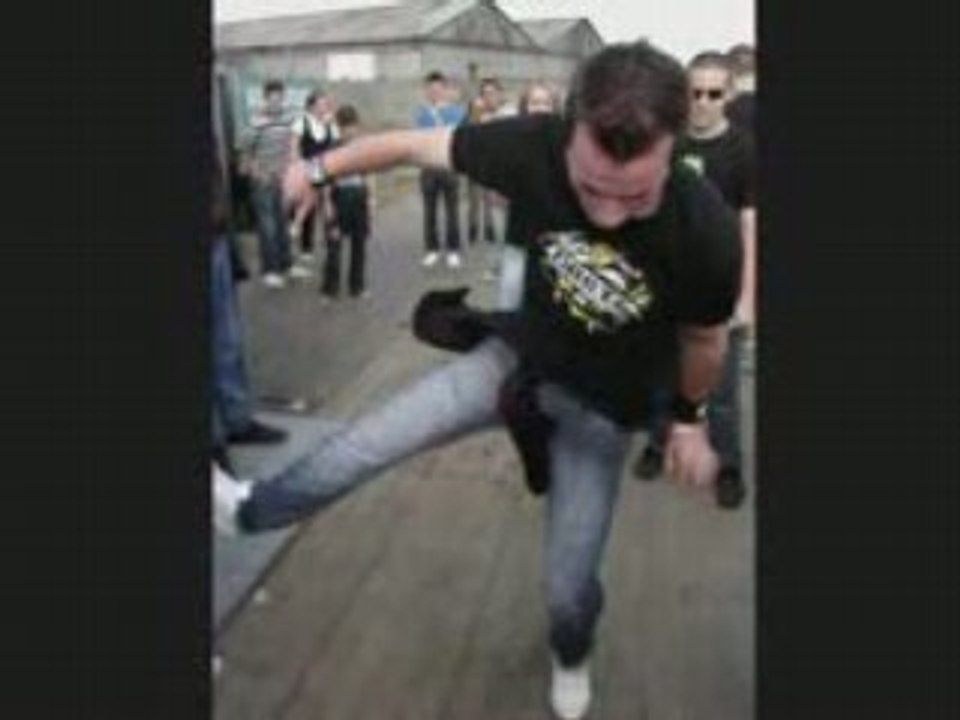 Jump @ Bass Events Outdoor 2008 06/09/2008 @ Antwerpen