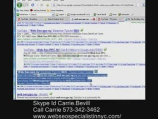 (Internet Advertising) Keyword SEO