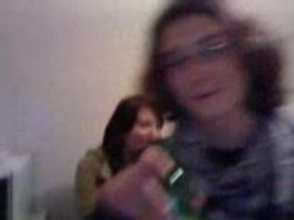 18 ans de sam milieu de soirée